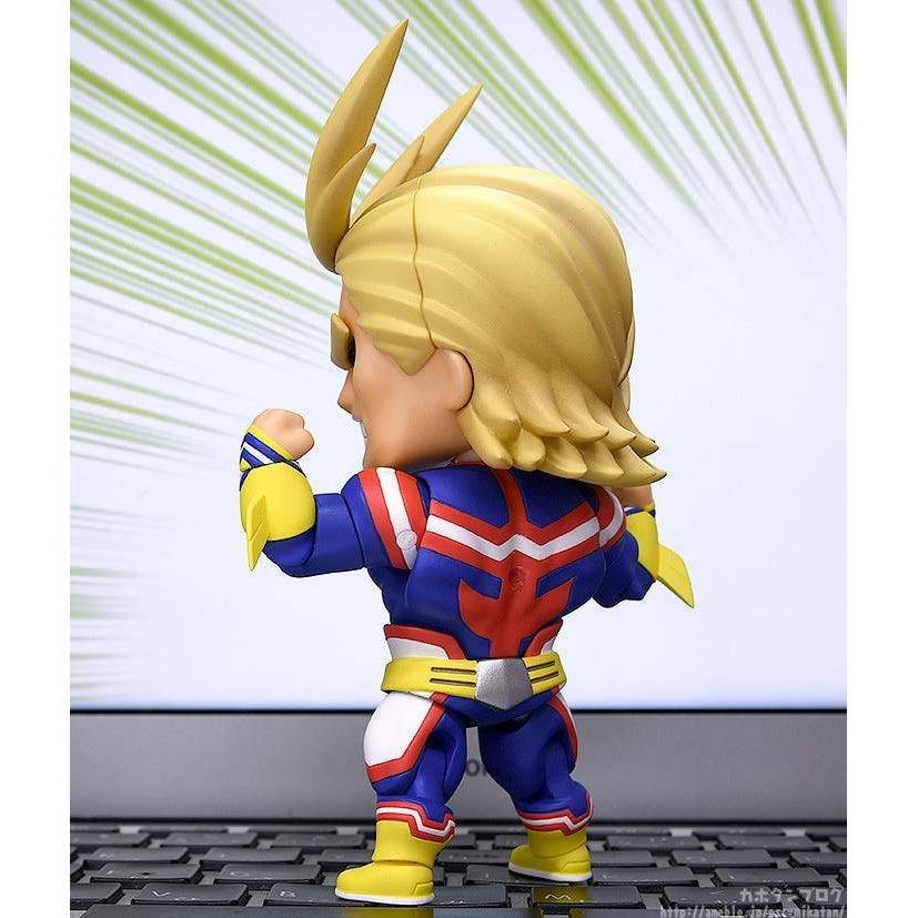 Nendoroid All Might [1234]-Good Smile Company-Ace Cards & Collectibles