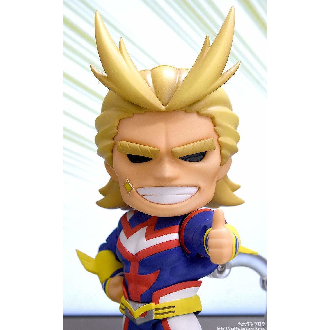 Nendoroid All Might [1234]-Good Smile Company-Ace Cards & Collectibles