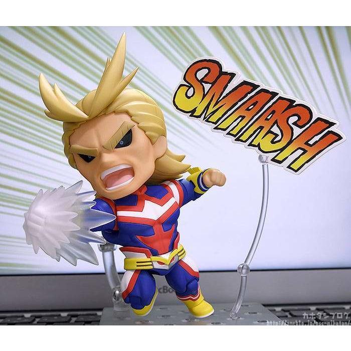 Nendoroid All Might [1234]-Good Smile Company-Ace Cards & Collectibles