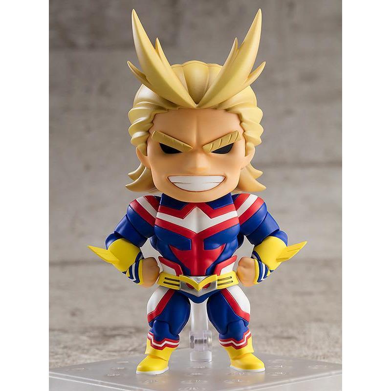 Nendoroid All Might [1234]-Good Smile Company-Ace Cards & Collectibles