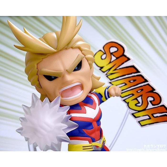 Nendoroid All Might -Good Smile Company-Ace Cards & Collectibles