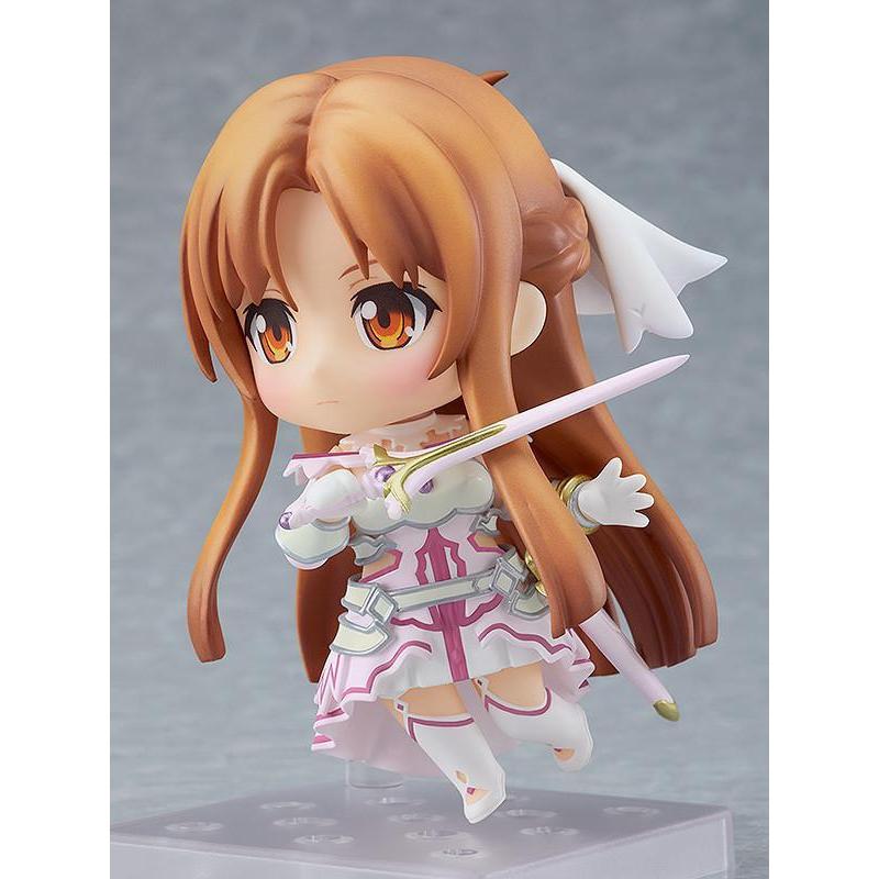 Nendoroid Asuna &quot;Stacia, the Goddess of Creation&quot; [1343]-Good Smile Company-Ace Cards &amp; Collectibles