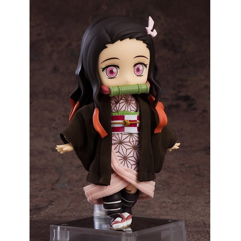 Nendoroid Doll: Outfit Set "Nezuko Kamado" (PVC Figure)-Good Smile Company-Ace Cards & Collectibles