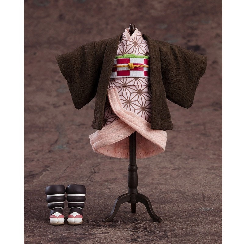 Nendoroid Doll: Outfit Set &quot;Nezuko Kamado&quot; (PVC Figure)-Good Smile Company-Ace Cards &amp; Collectibles