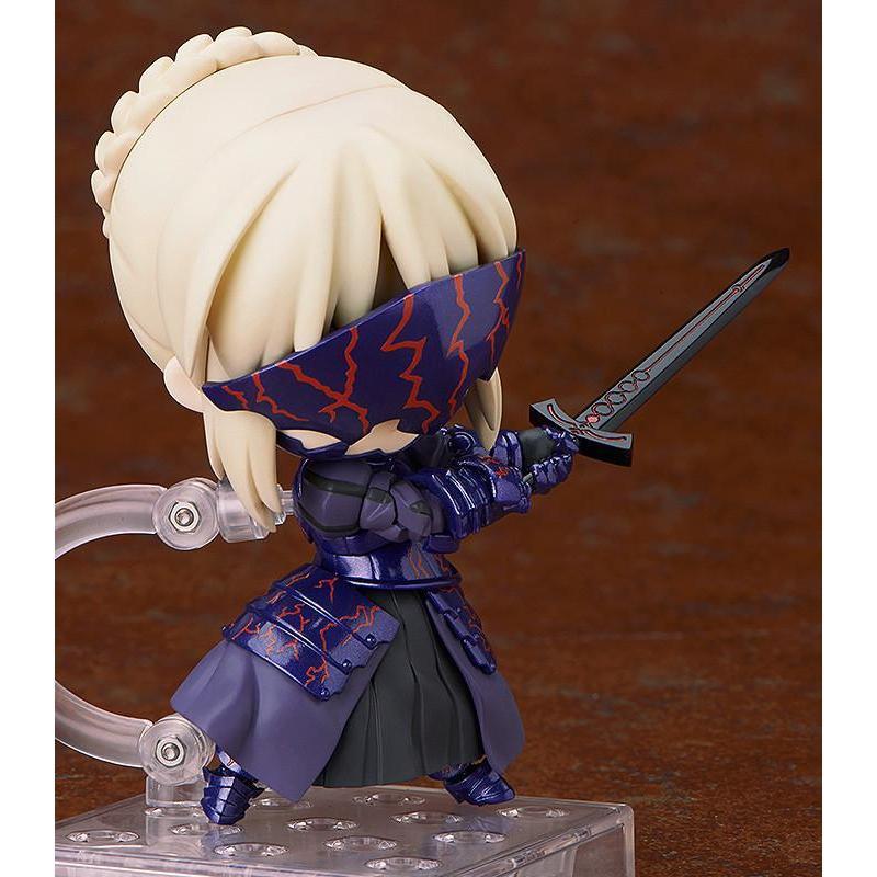 Nendoroid Fate/Stay Night "Saber Alter" : Super Movable Edition (Re-Run)-Good Smile Company-Ace Cards & Collectibles