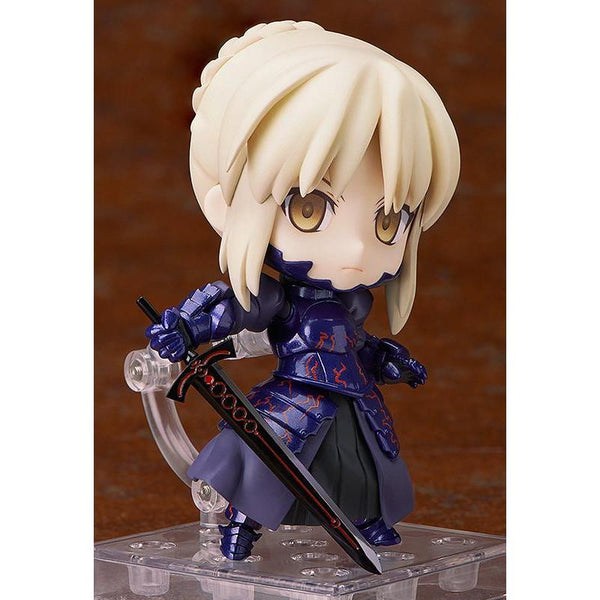 Nendoroid Fate/Stay Night "Saber Alter" : Super Movable Edition (Re-Run)-Good Smile Company-Ace Cards & Collectibles