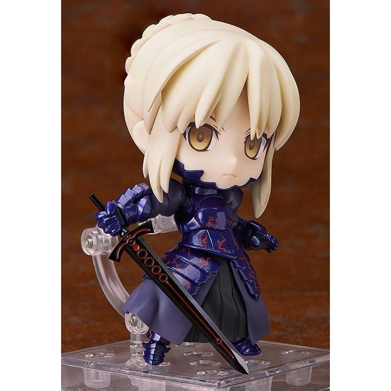 Nendoroid Fate/Stay Night "Saber Alter" : Super Movable Edition (Re-Run)-Good Smile Company-Ace Cards & Collectibles