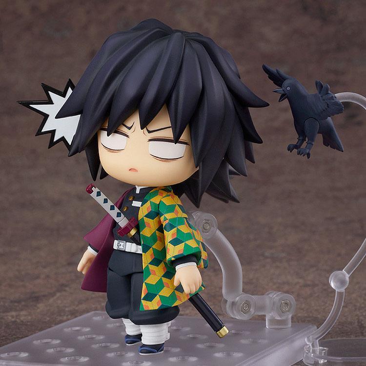 Nendoroid Giyu Tomioka [1408]-Good Smile Company-Ace Cards & Collectibles
