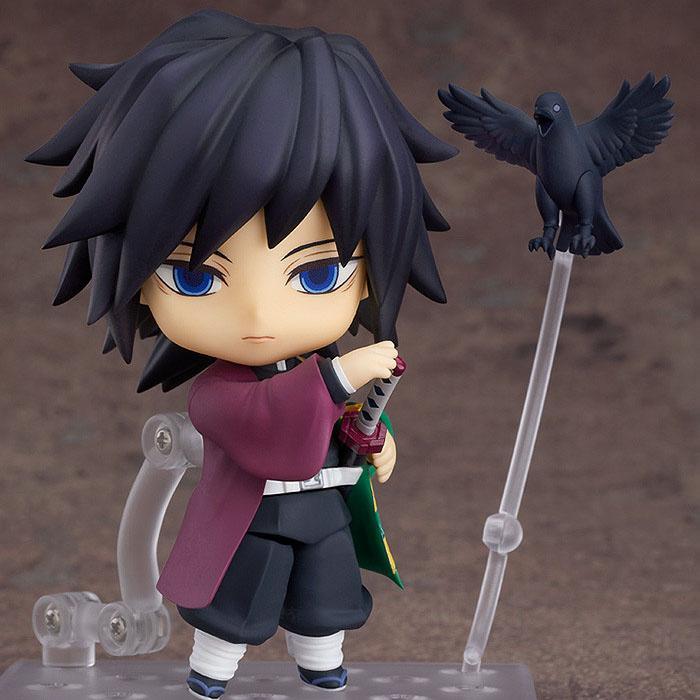 Nendoroid Giyu Tomioka [1408]-Good Smile Company-Ace Cards & Collectibles