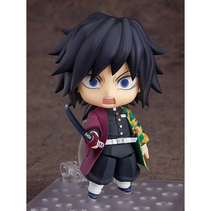 Nendoroid Giyu Tomioka (Reissue)-Good Smile Company-Ace Cards & Collectibles