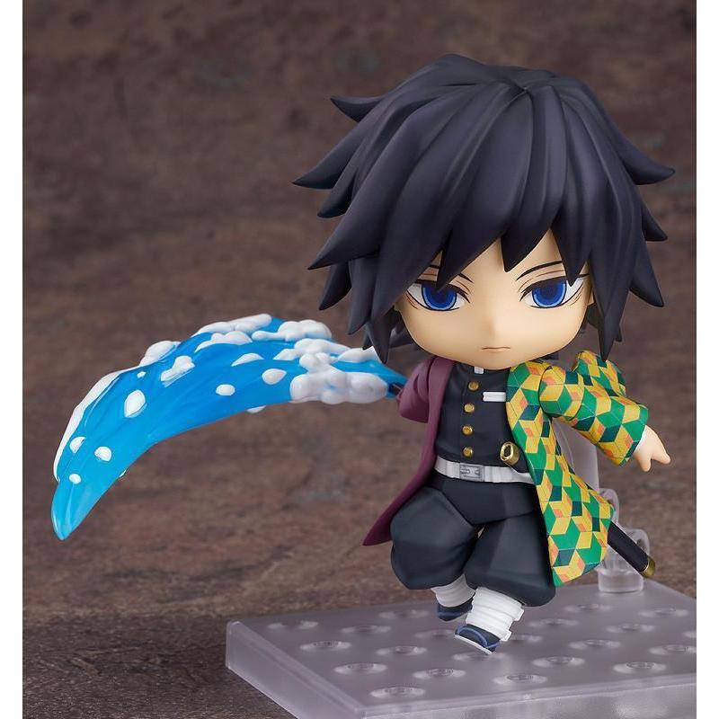 Nendoroid Giyu Tomioka (Reissue)-Good Smile Company-Ace Cards & Collectibles