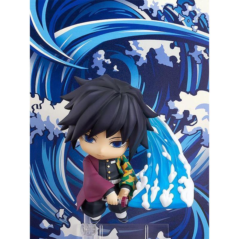 Nendoroid Giyu Tomioka (Reissue)-Good Smile Company-Ace Cards & Collectibles