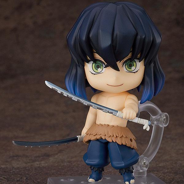 Nendoroid Inosuke Hashibira [1361]-Good Smile Company-Ace Cards & Collectibles