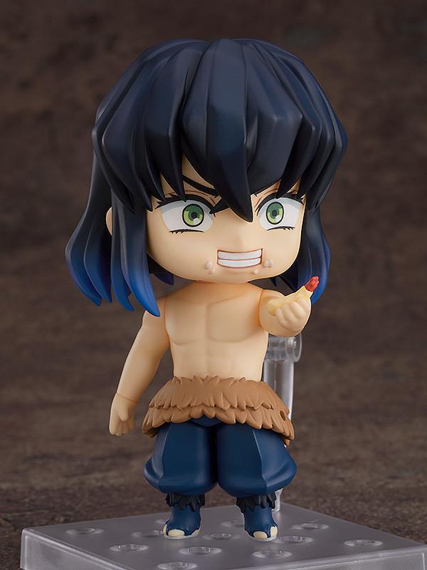 Nendoroid Inosuke Hashibira [1361]-Good Smile Company-Ace Cards & Collectibles