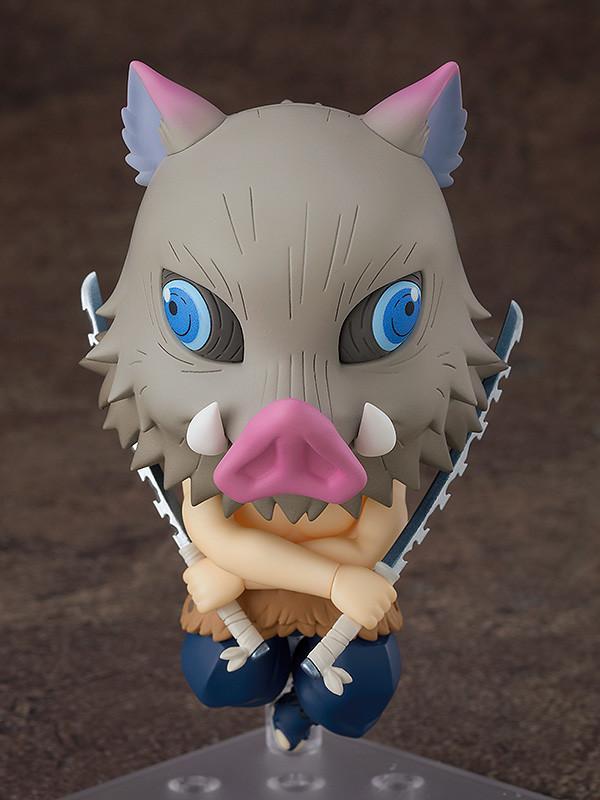 Nendoroid Inosuke Hashibira [1361]-Good Smile Company-Ace Cards & Collectibles