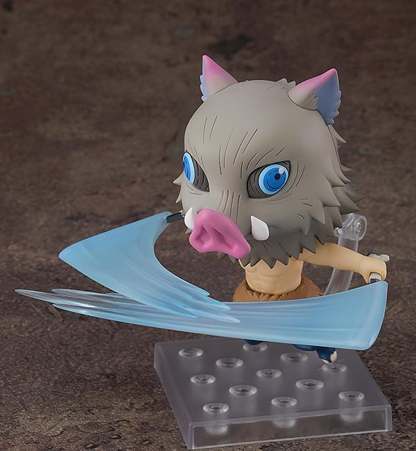 Nendoroid Inosuke Hashibira [1361]-Good Smile Company-Ace Cards & Collectibles