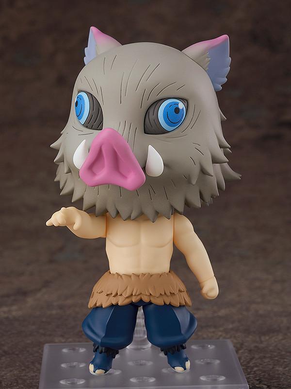 Nendoroid Inosuke Hashibira [1361]-Good Smile Company-Ace Cards & Collectibles