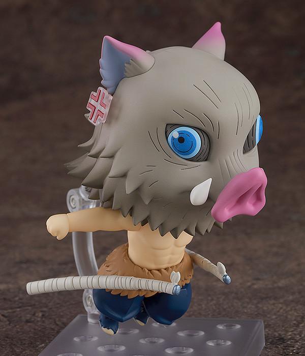 Nendoroid Inosuke Hashibira [1361]-Good Smile Company-Ace Cards & Collectibles