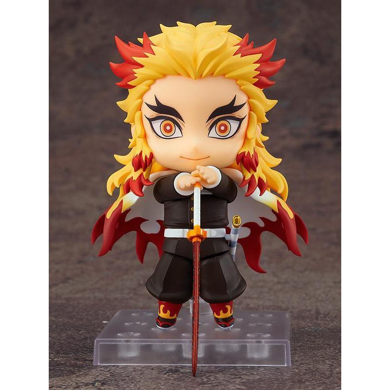 Nendoroid Kyojuro Rengoku -Good Smile Company-Ace Cards & Collectibles