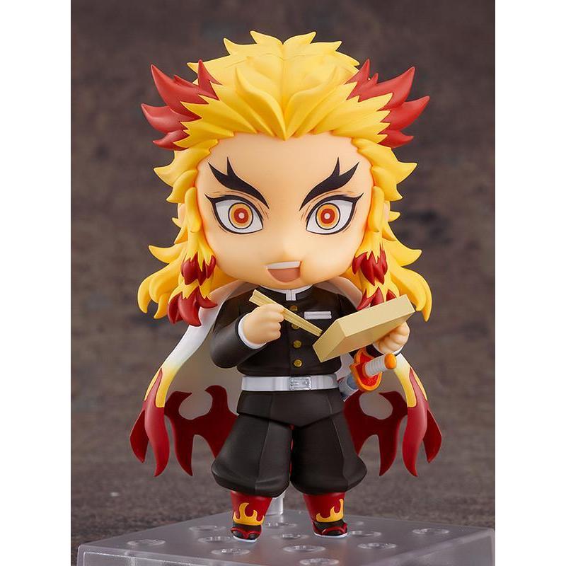 Nendoroid Kyojuro Rengoku -Good Smile Company-Ace Cards & Collectibles