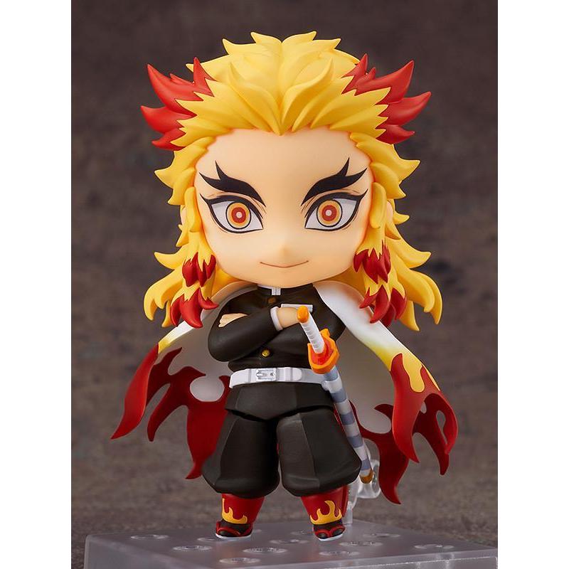 Nendoroid Kyojuro Rengoku -Good Smile Company-Ace Cards & Collectibles