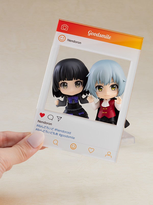 Nendoroid More: Acrylic Frame Stand-Happy Birthday-Good Smile Company-Ace Cards &amp; Collectibles