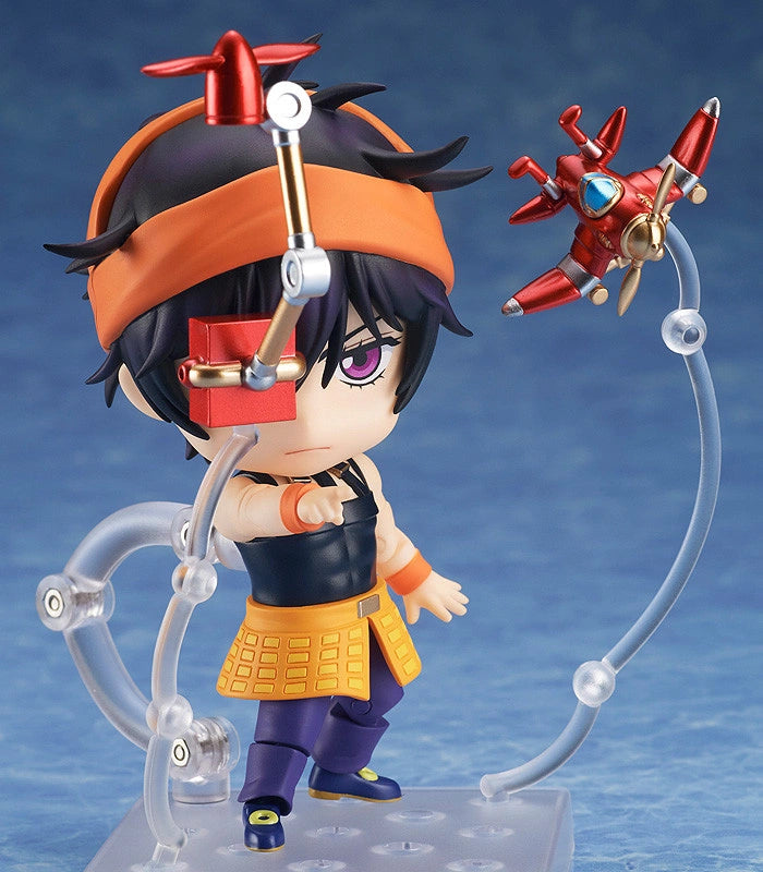 Nendoroid "Narancia Ghirga"-Good Smile Company-Ace Cards & Collectibles