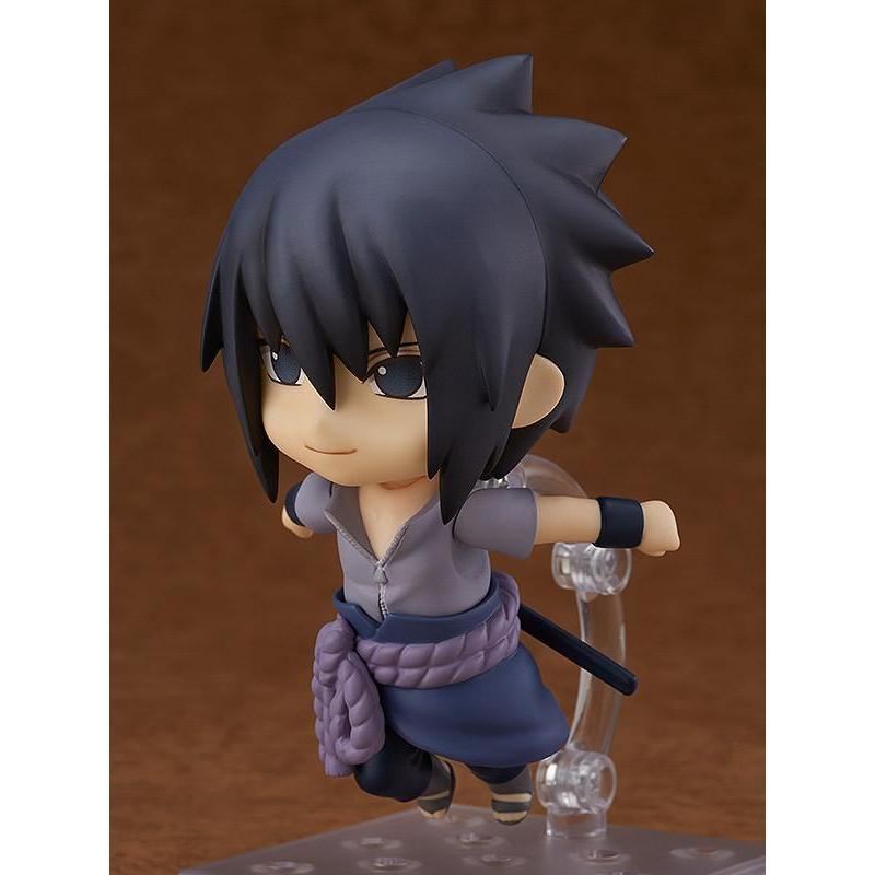 Nendoroid Naruto Shippuden [707] "Sasuke Uchiha" (Re-Run)-Good Smile Company-Ace Cards & Collectibles