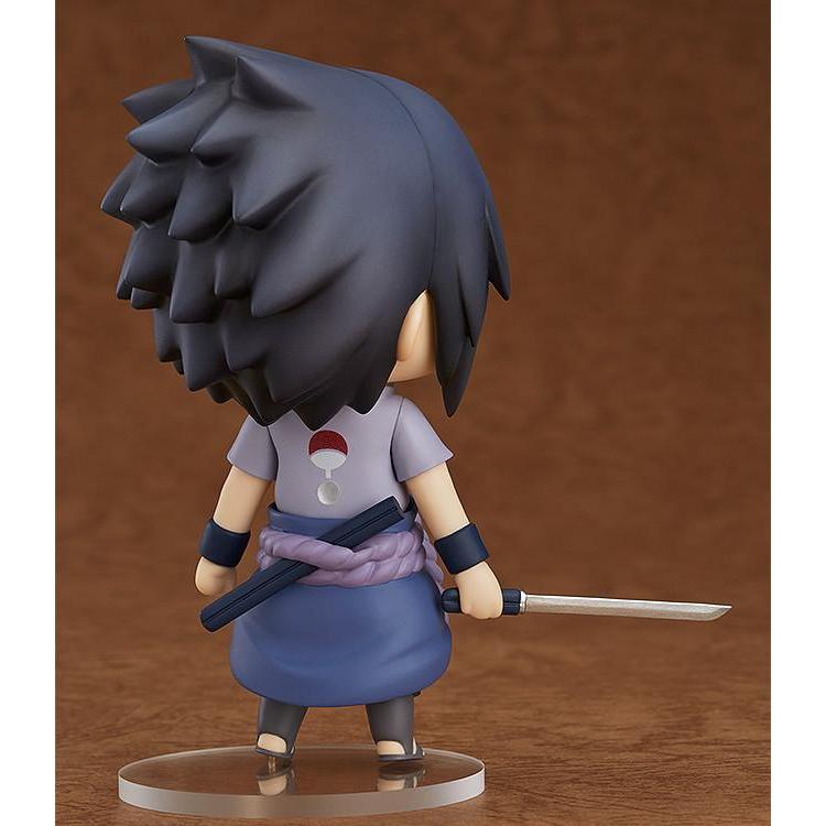 Nendoroid Naruto Shippuden "Sasuke Uchiha" (Re-Run)-Good Smile Company-Ace Cards & Collectibles