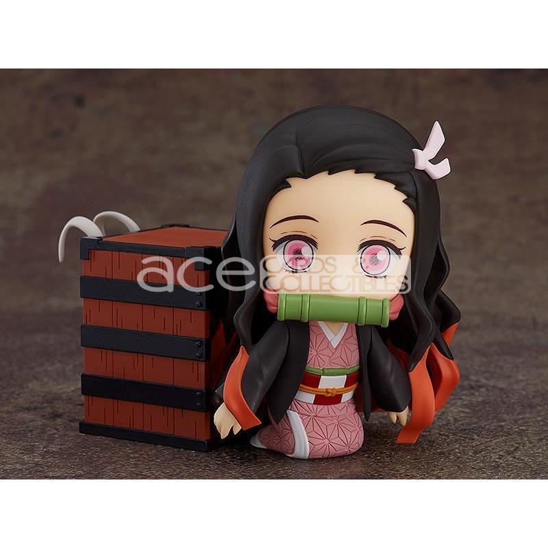 Nendoroid "Nezuko Kamado" [1194]-Good Smile Company-Ace Cards & Collectibles