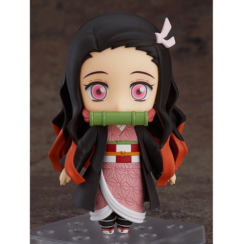 Nendoroid "Nezuko Kamado" [1194] (3rd run)-Good Smile Company-Ace Cards & Collectibles