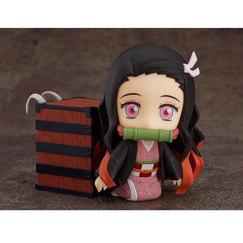 Nendoroid "Nezuko Kamado" (3rd run)-Good Smile Company-Ace Cards & Collectibles