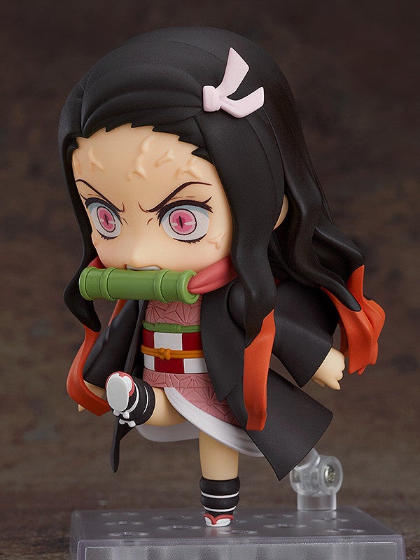 Nendoroid "Nezuko Kamado" (3rd run)-Good Smile Company-Ace Cards & Collectibles