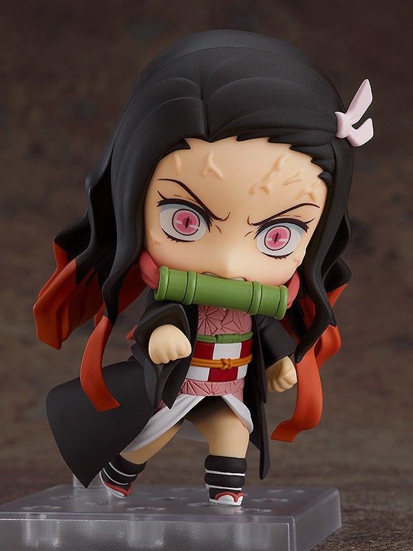 Nendoroid "Nezuko Kamado" (3rd run)-Good Smile Company-Ace Cards & Collectibles