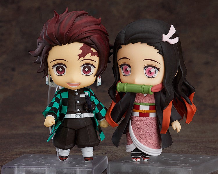Nendoroid "Nezuko Kamado" (3rd run)-Good Smile Company-Ace Cards & Collectibles