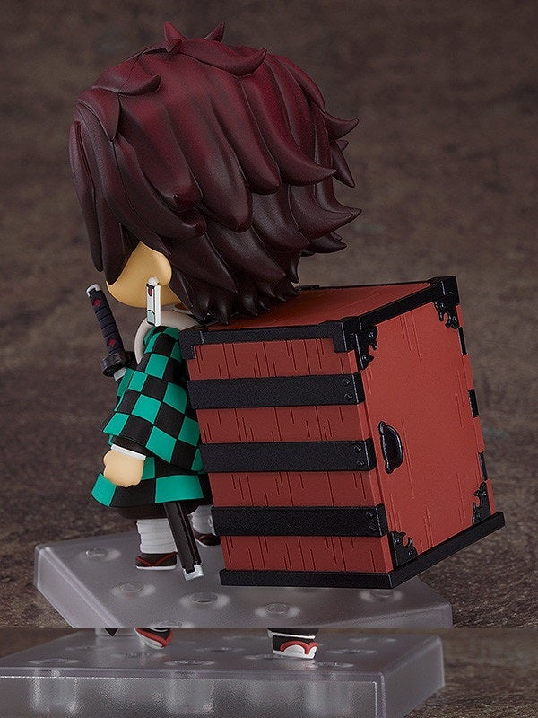 Nendoroid "Nezuko Kamado" (3rd run)-Good Smile Company-Ace Cards & Collectibles