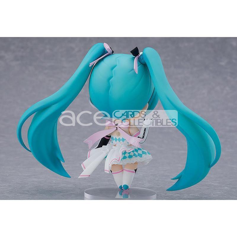 Nendoroid Racing Miku Gt Project 2019 Ver. "Hatsune Miku"-Good Smile Company-Ace Cards & Collectibles