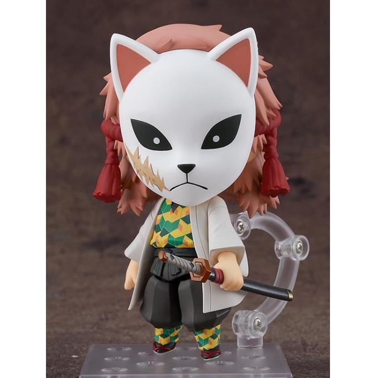 Nendoroid Sabito [1569]-Good Smile Company-Ace Cards & Collectibles