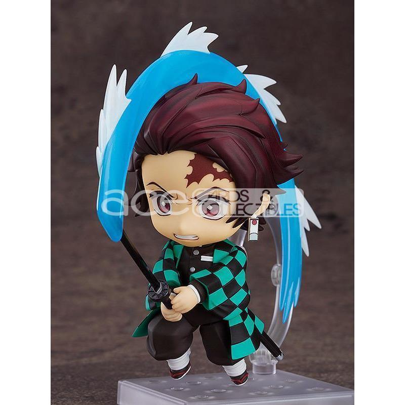 Nendoroid Tanjiro Kamado [1193] (Reissue)-Good Smile Company-Ace Cards & Collectibles