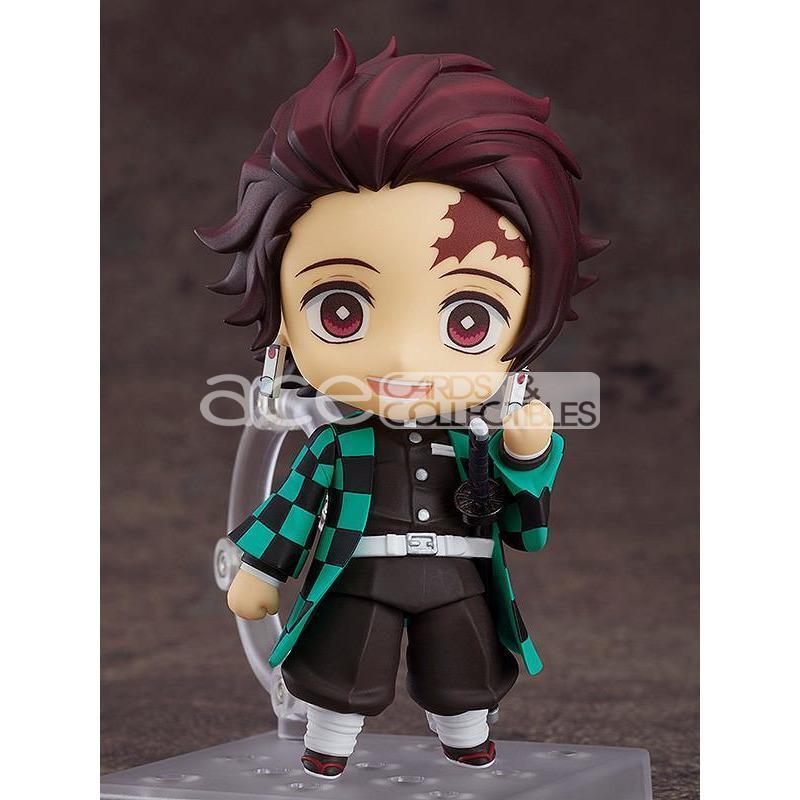 Nendoroid Tanjiro Kamado [1193] (Reissue)-Good Smile Company-Ace Cards &amp; Collectibles