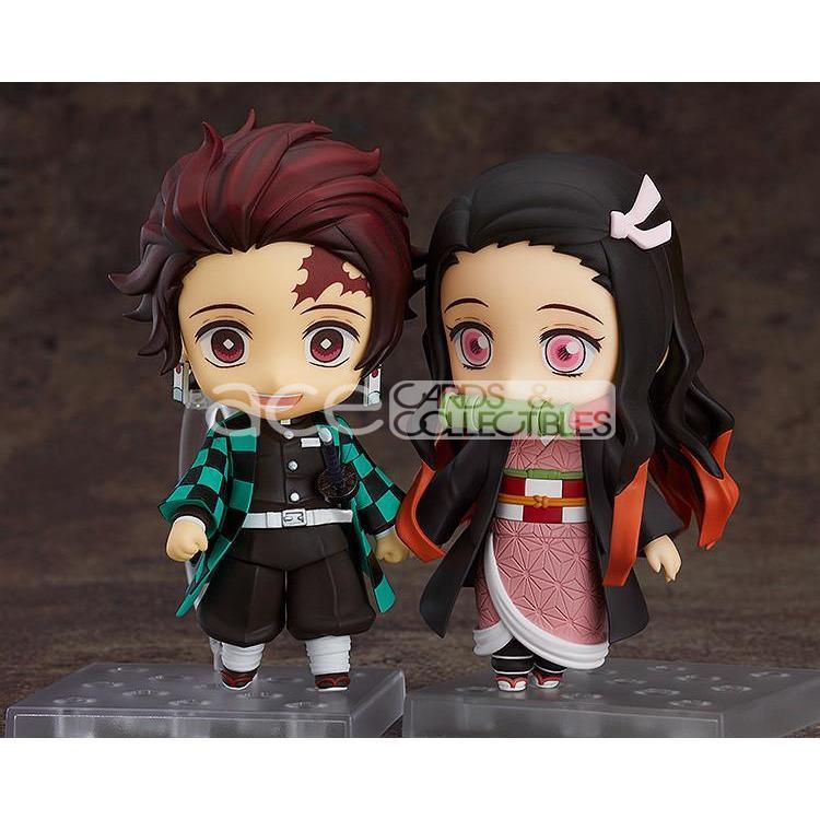 Nendoroid Tanjiro Kamado [1193] (Reissue)-Good Smile Company-Ace Cards &amp; Collectibles