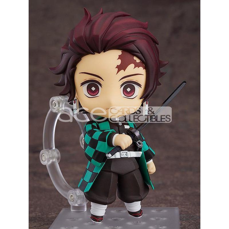 Nendoroid Tanjiro Kamado [1193] (Reissue)-Good Smile Company-Ace Cards & Collectibles