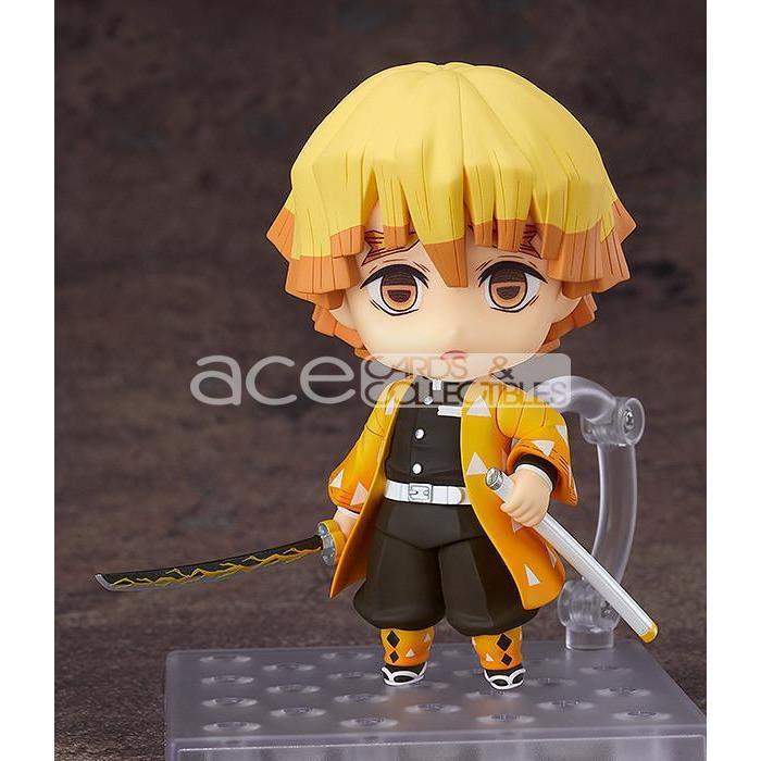 Nendoroid &quot;Zenitsu Agatsuma&quot; [1334] (3rd run)-Good Smile Company-Ace Cards &amp; Collectibles