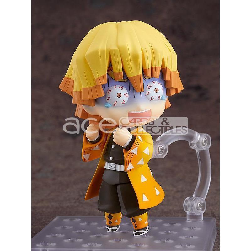 Nendoroid "Zenitsu Agatsuma" (3rd run)-Good Smile Company-Ace Cards & Collectibles