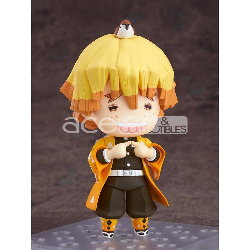 Nendoroid "Zenitsu Agatsuma" (3rd run)-Good Smile Company-Ace Cards & Collectibles