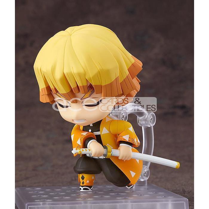 Nendoroid "Zenitsu Agatsuma" (3rd run)-Good Smile Company-Ace Cards & Collectibles