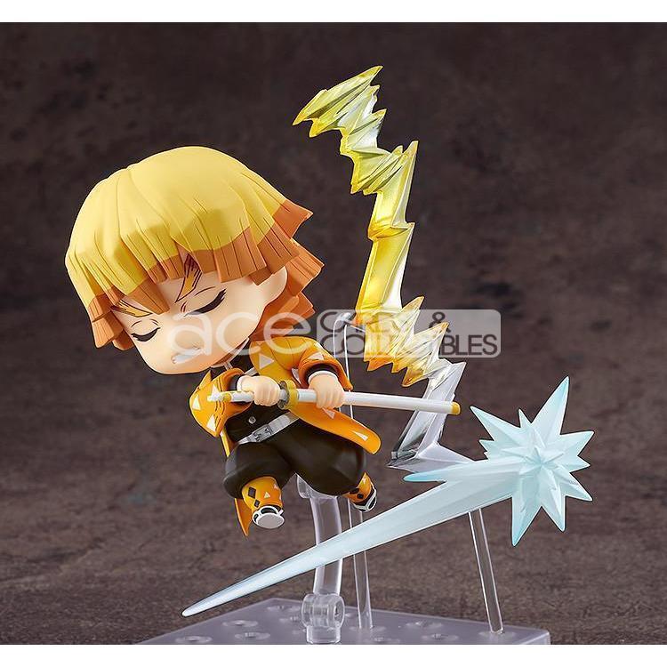 Nendoroid "Zenitsu Agatsuma" (3rd run)-Good Smile Company-Ace Cards & Collectibles