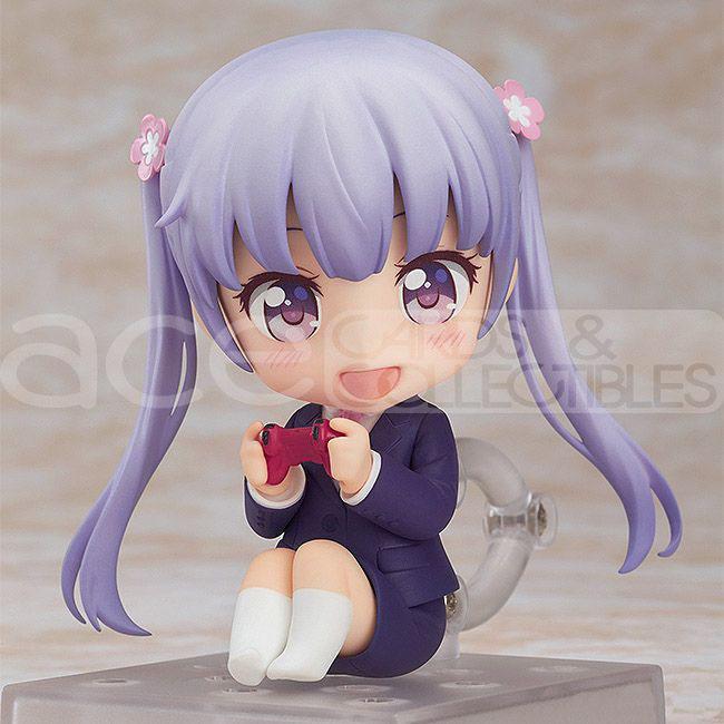 New Game Nendoroid [639] &quot;Aoba Suzukaze&quot;-Good Smile Company-Ace Cards &amp; Collectibles