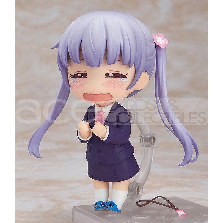 New Game Nendoroid [639] &quot;Aoba Suzukaze&quot;-Good Smile Company-Ace Cards &amp; Collectibles