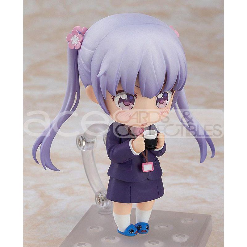 New Game Nendoroid [639] &quot;Aoba Suzukaze&quot;-Good Smile Company-Ace Cards &amp; Collectibles